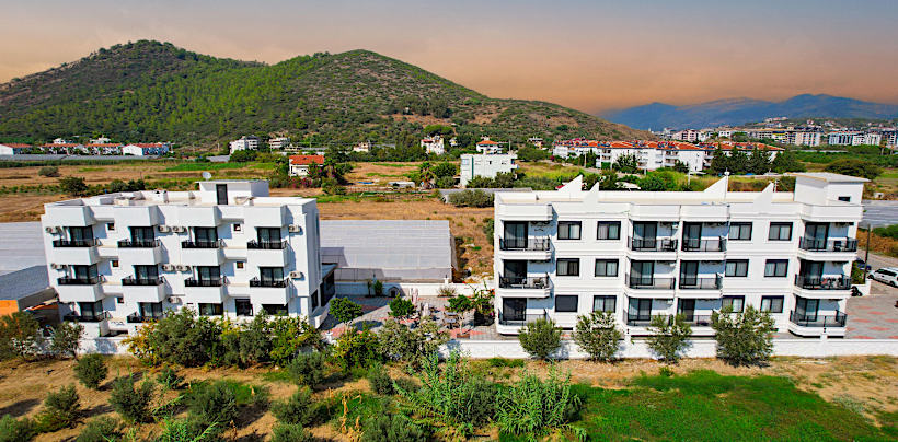 Port Selene Otel Genel 1